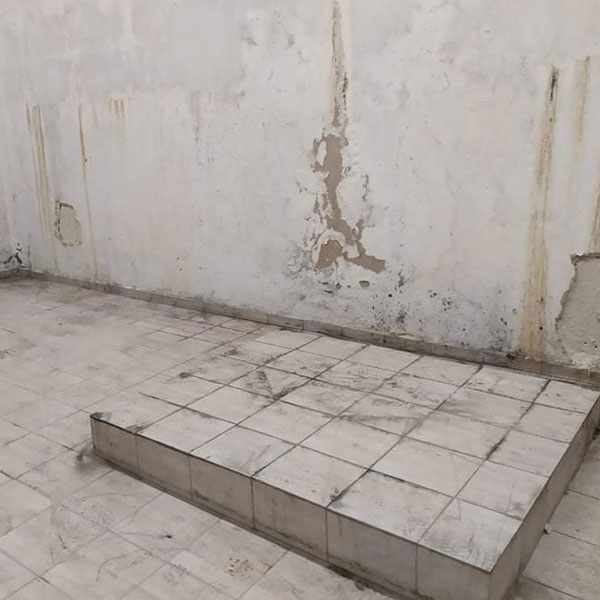 Εργασίες Στεγανοποίησης Ενέσιμων Πολυμερικών Υλικών