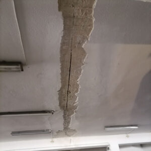 Συγκόλληση ρωγμών με ρητινενέσεις