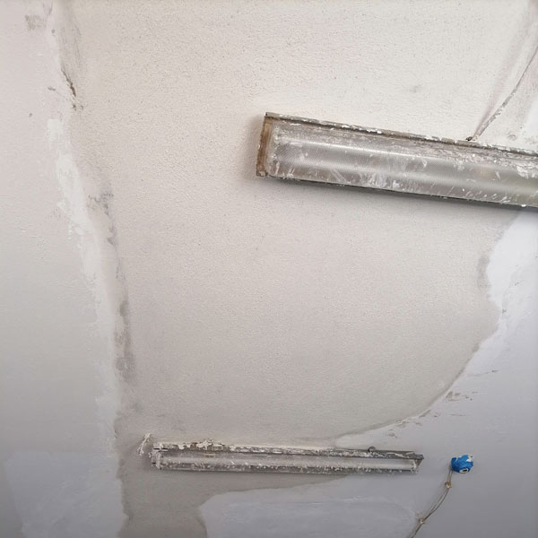 Συγκόλληση ρωγμών με ρητινενέσεις